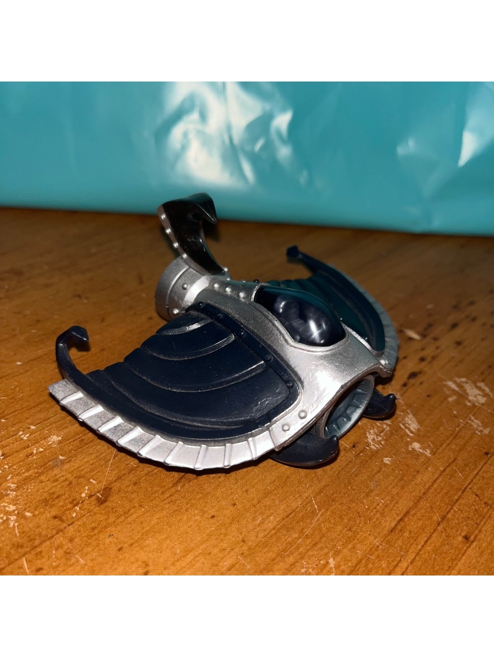 Skylanders Superchargers Sea Vehicle - Dark Variant Sea Shadow